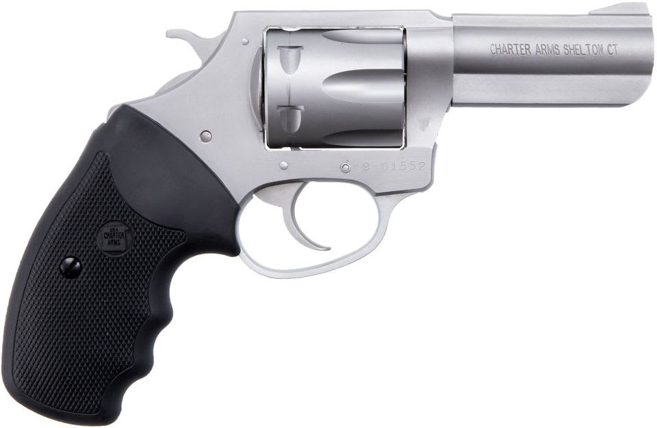 CHARTER ARMS PITBULL 380 3R…