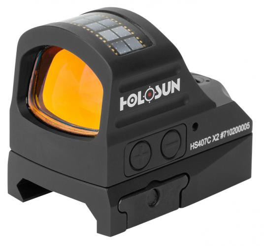 Holosun HS407C Micro Red Dot 2…