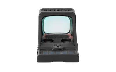 Holosun SCS-MOS-GR Solar Only Dot Sight 2/32 MOA Green Glock MOS Cut