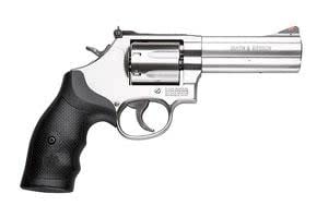 S&W 686 Plus 357MAG 4.13" STS 7RD