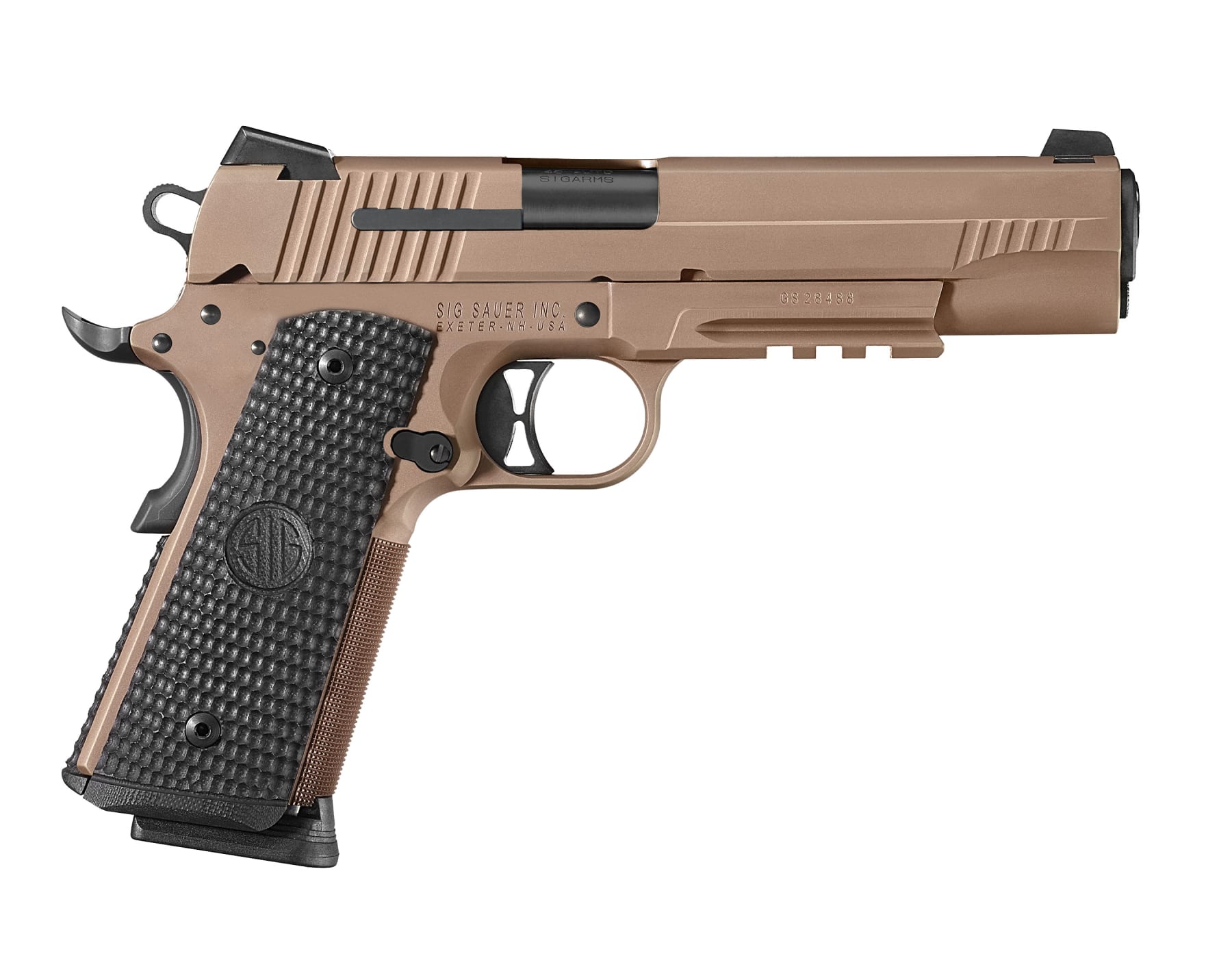 Sig 1911 Emperor Scorpion .45 ACP 5" 8Rd