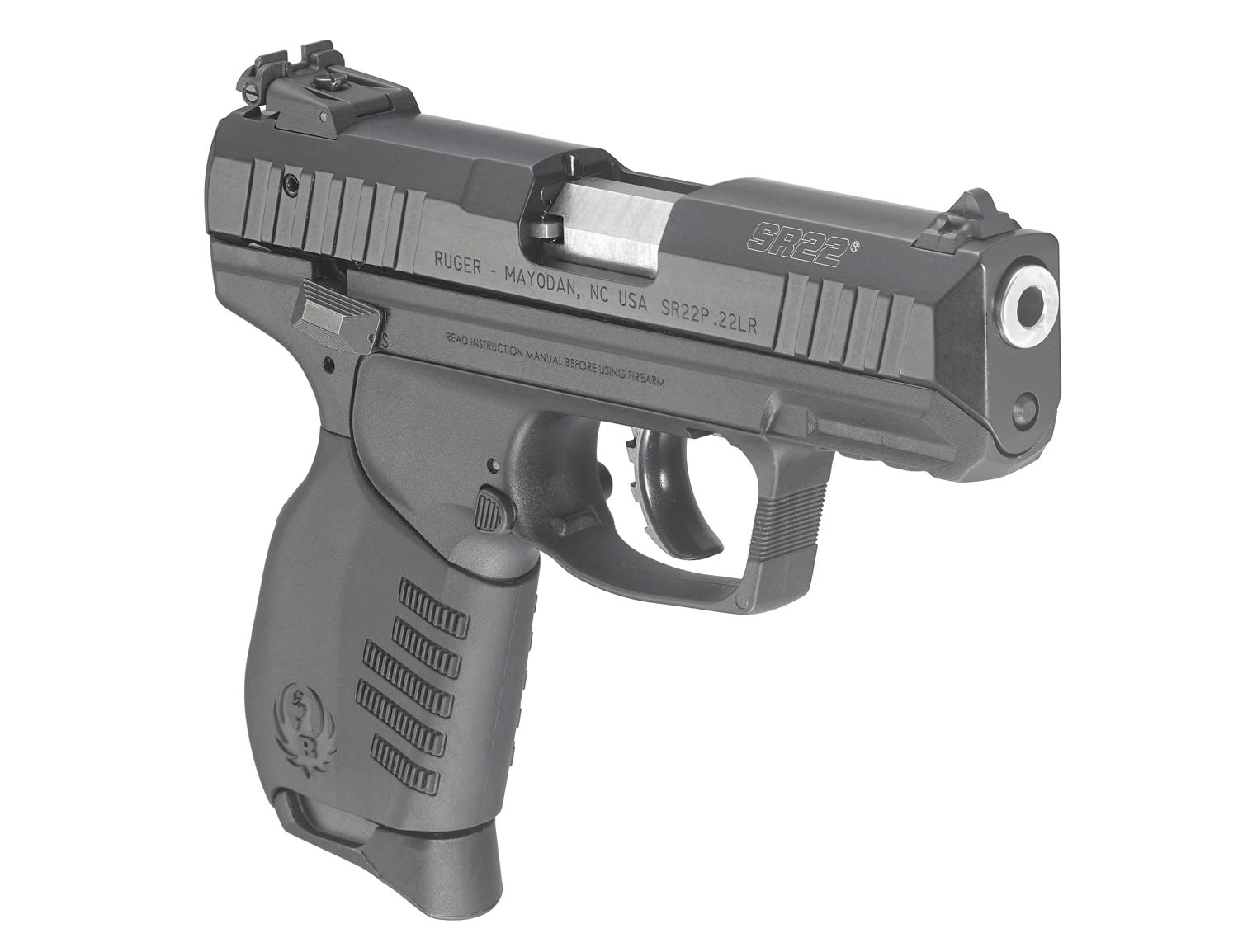 RUGER SR22 22LR 3.5" 10RD