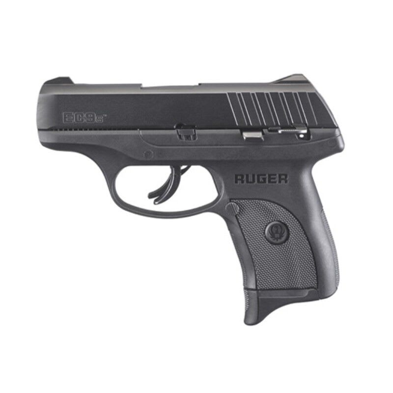 RUGER EC9S 9MM 3.1" 7RD