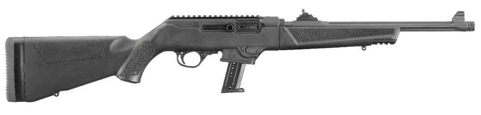 RUGER PC CARBINE 9MM 16.12R…