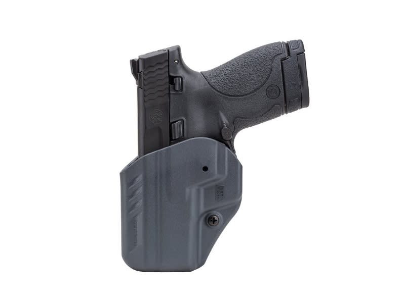 BLACKHAWK! A.R.C. 63 IWB Holster S&W M&P Shield 9/40 Urban Gray Ambi