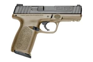Smith & Wesson SD9 VE 9mm…