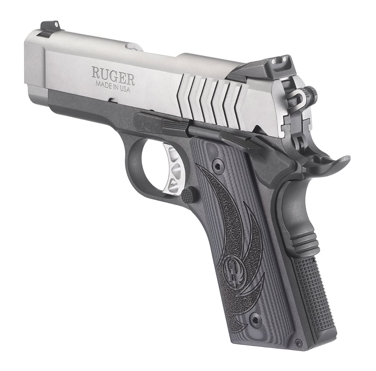 RUGER SR1911 9MM 3.6" 8RD