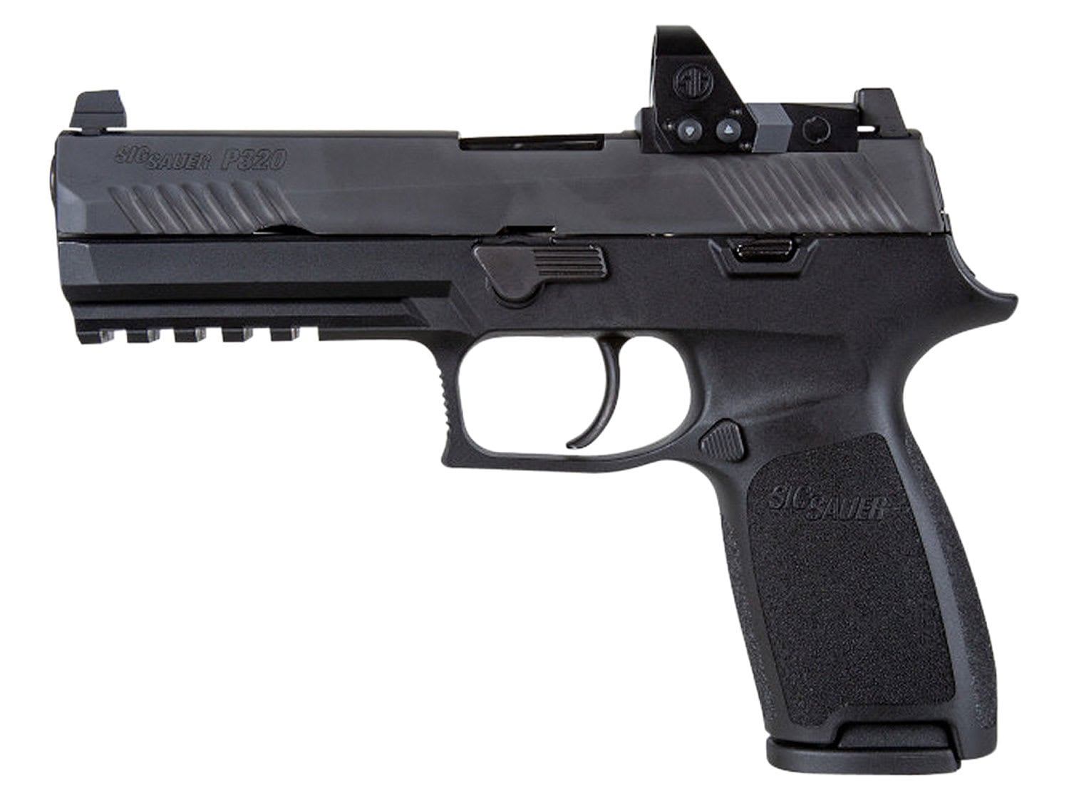 SIG Sauer P320F 9MM 4.7″…