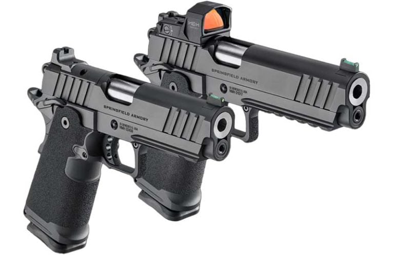 SPRINGFIELD 9MM PRODIGY 5" 20RD