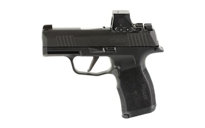 SIG P365X 9MM 3.1″ BLK 1…