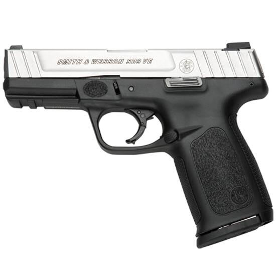 Smith & Wesson SD9 VE 9mm 4" Two Tone Finish
