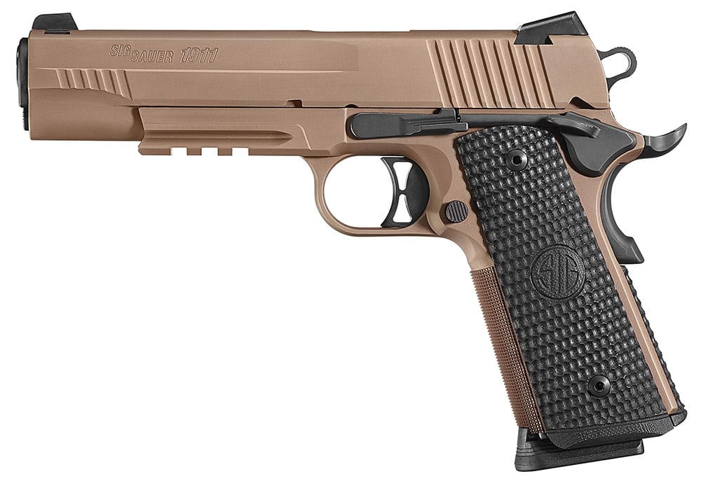Sig 1911 Emperor Scorpion .45 …