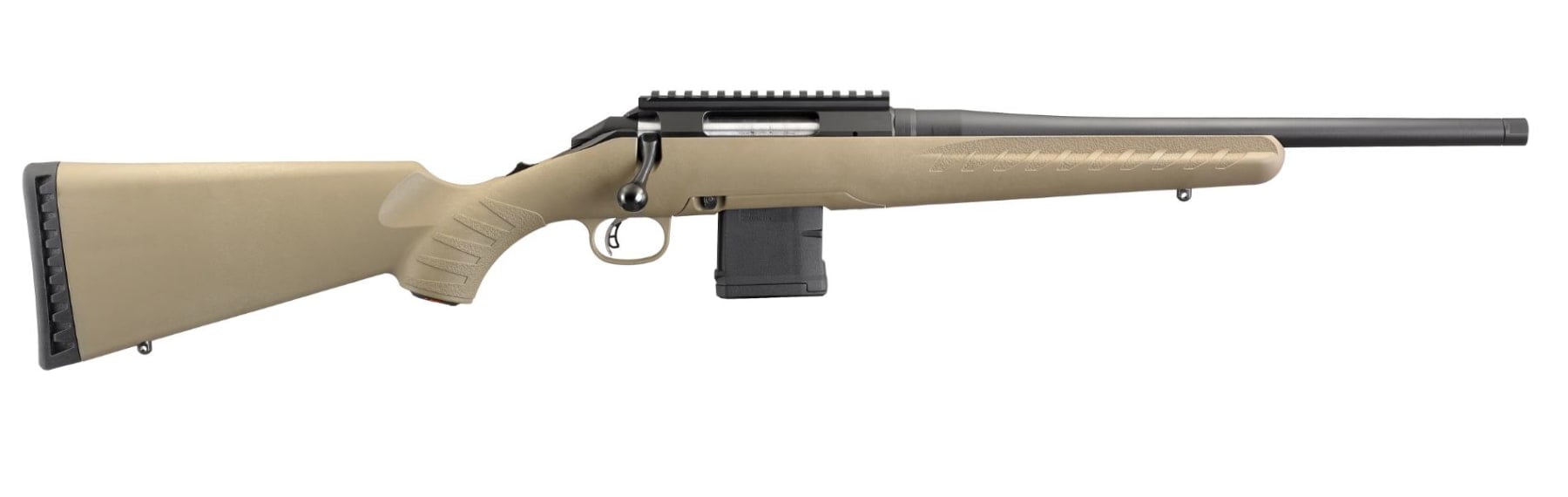 RUGER AMERICAN RANCH 5.56 16.1…
