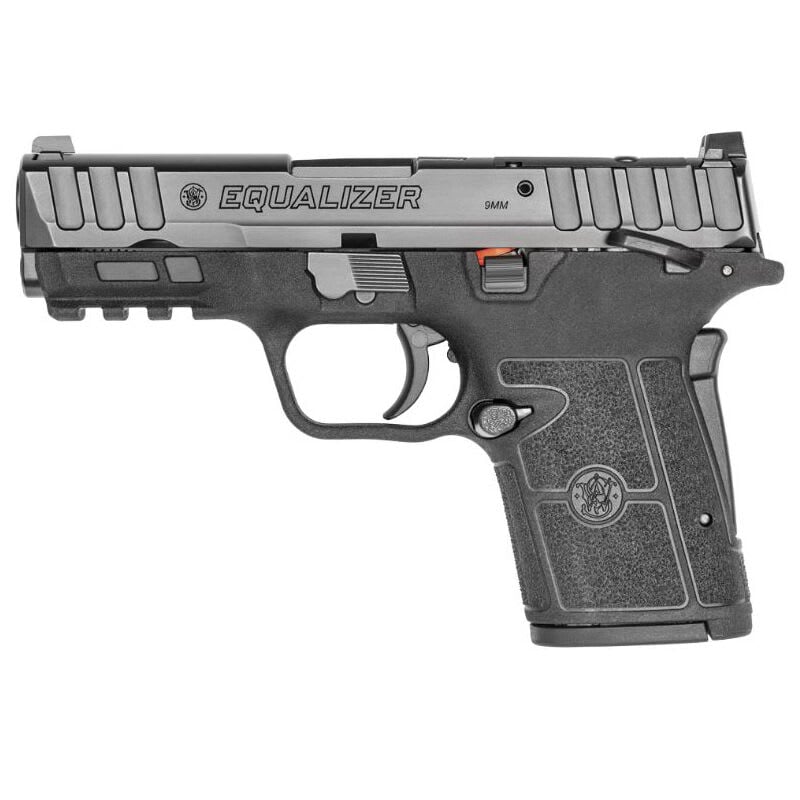 S&W EQUALIZER 9MM 3.675…