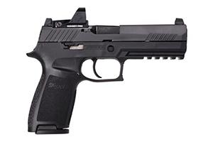 SIG Sauer P320F 9MM 4.7" 17 Rd
