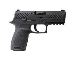 Sig P320C 9MM 3.9" 15 Rd