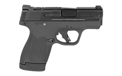 S&W Shield Plus 9MM 3.1" TS 13RD Optics Ready