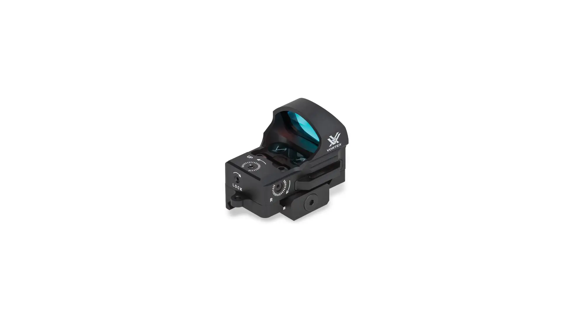 Vortex Razor Red Dot Sight 6 MOA Dot Black