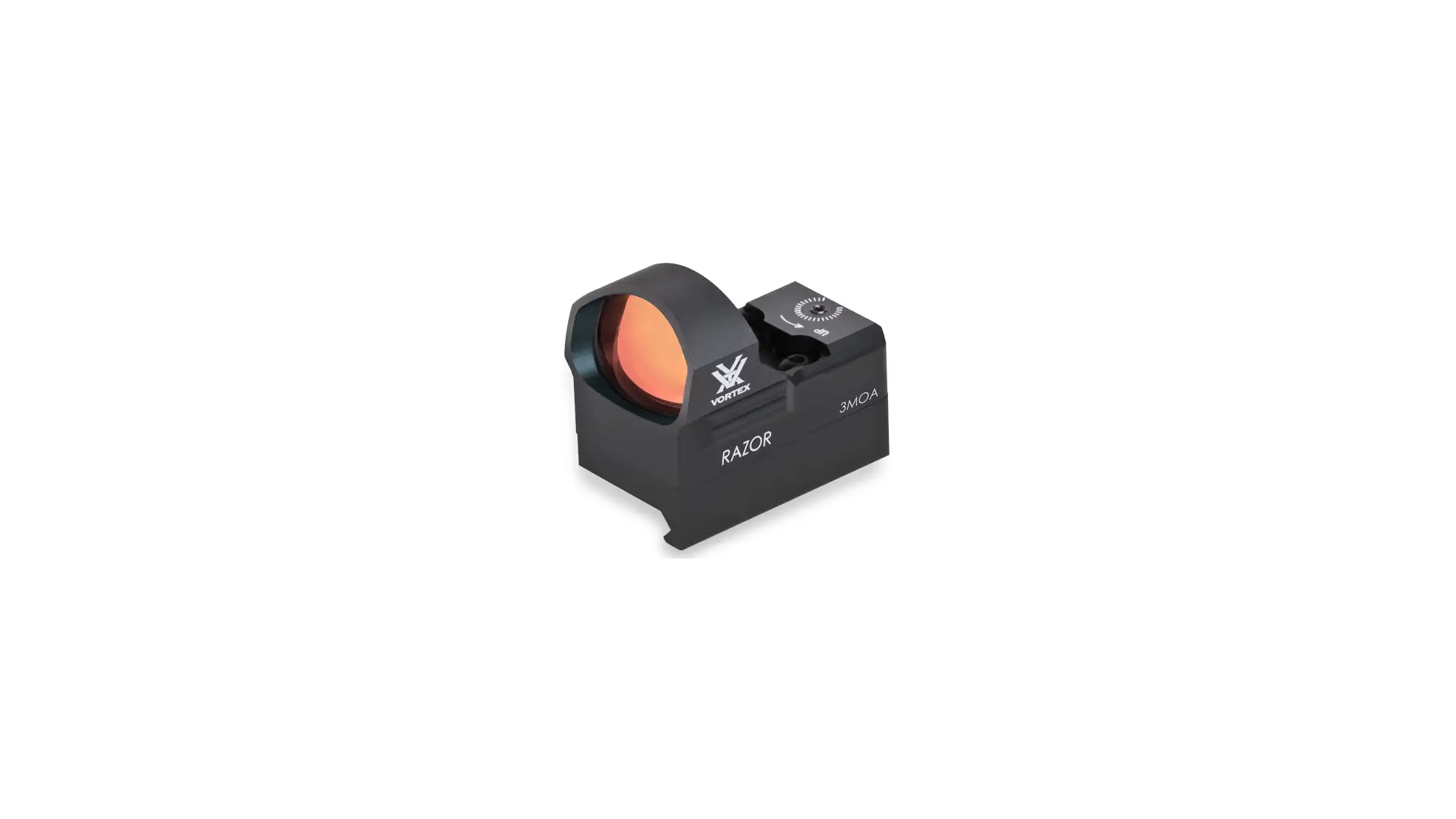 Vortex Razor Red Dot Sight 6 MOA Dot Black