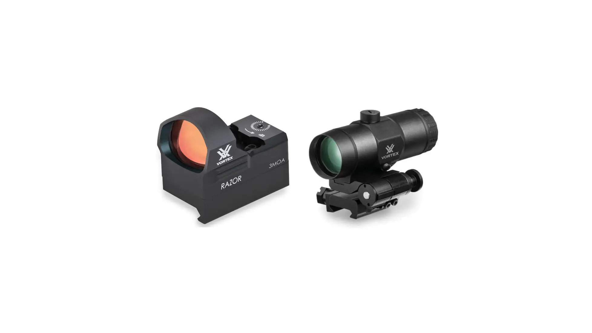 Vortex Razor Red Dot Sight 6 MOA Dot Black