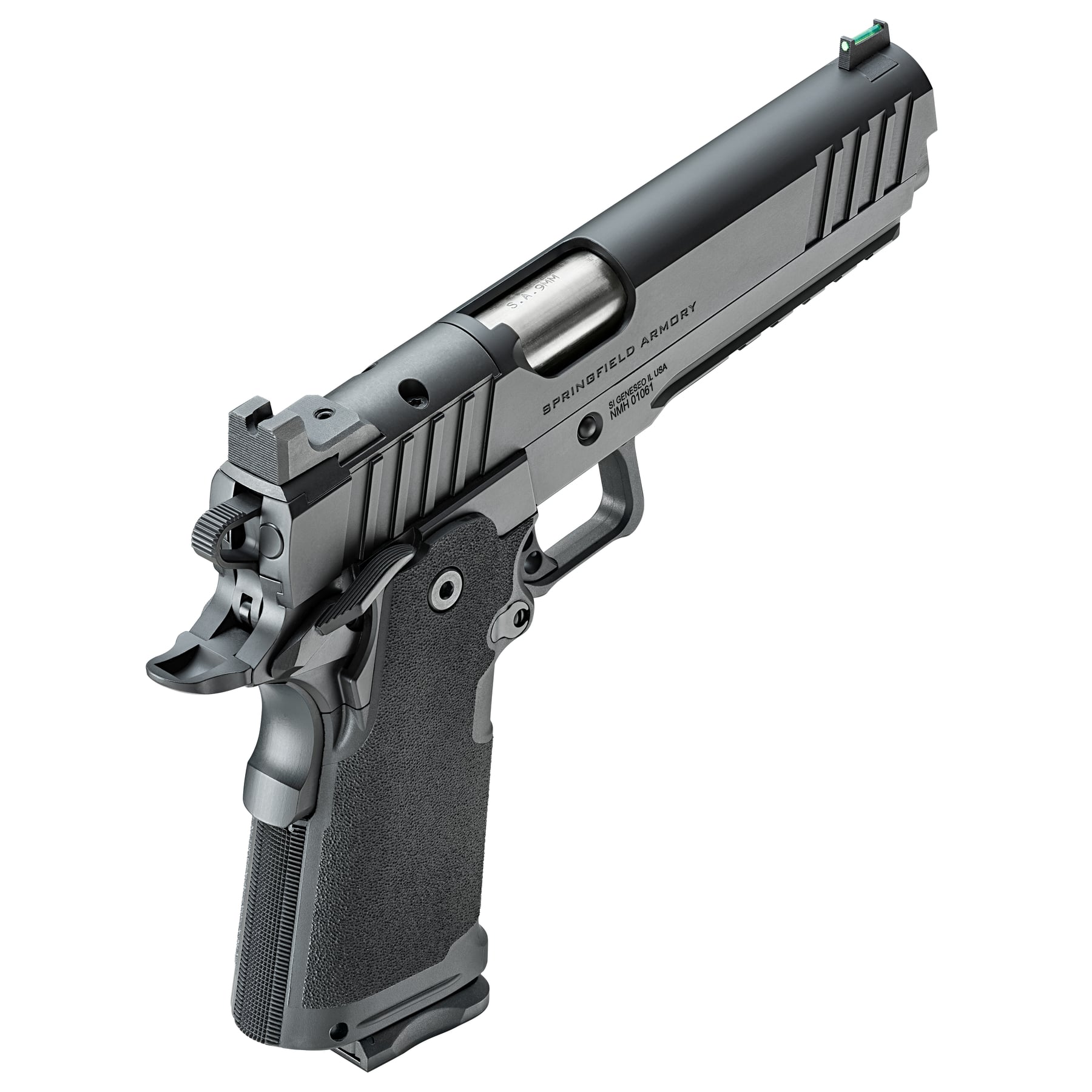 SPRINGFIELD 9MM PRODIGY 5" 20RD