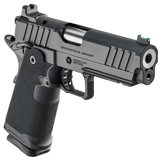 SPRINGFIELD PRODIGY 9MM 5" 20RD HEX DRAGONFLY RED DOT