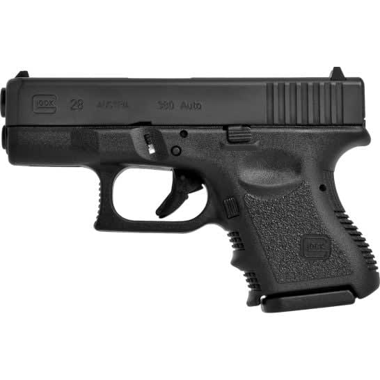 Glock 28 Gen3 380ACP 10rd