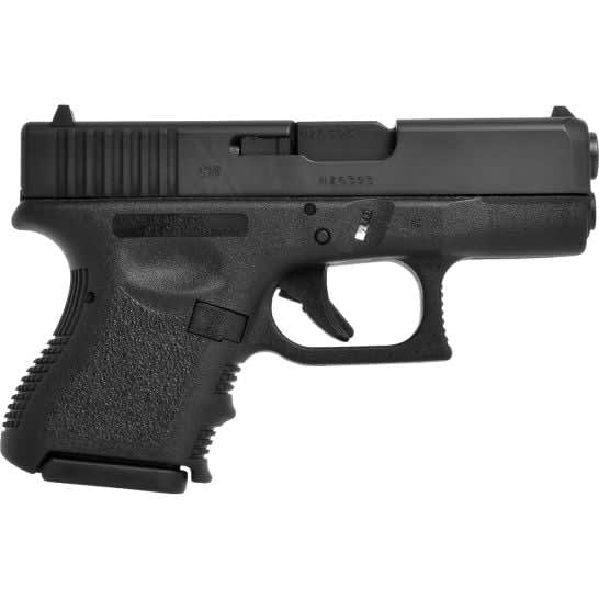 Glock 28 Gen3 380ACP 10rd