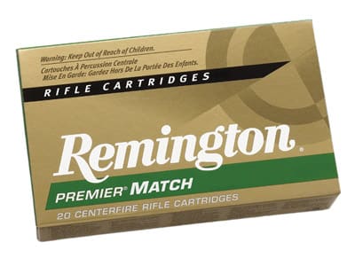 223REM Remington Premier Match…