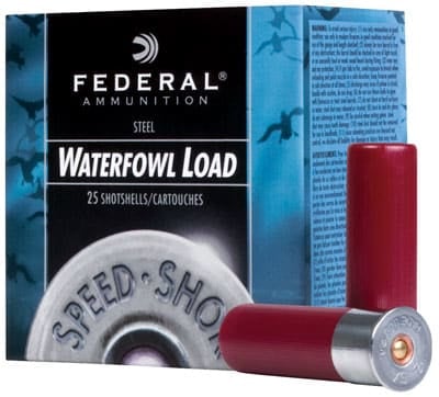 12 Ga Federal Speed-Shok 3R…