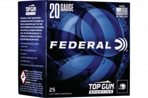 28 Ga Federal Top Gun Sporting…