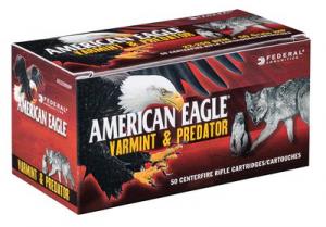 22-250 Federal American Eagle …
