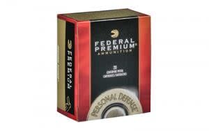 .45 ACP Federal Premium Personal Defense 230 Gr Punch JHP #PD45P1