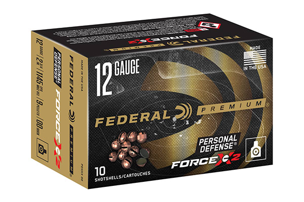12 Gauge 00 BUCK – 50rd