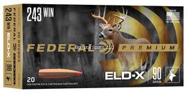 .243 Win Federal Premium Big G…