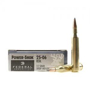 .25-06 Rem Federal Premium Pow…