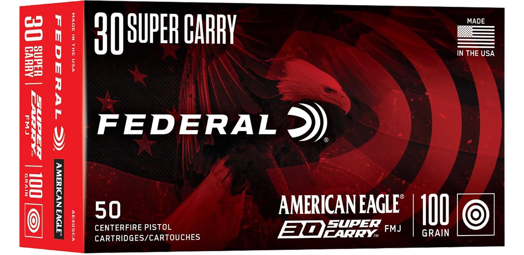 .30 Super Carry Federal Americ…