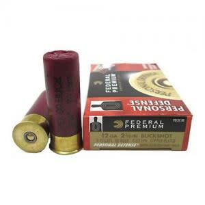 12 Ga Federal Personal Defense… 12 Ga Federal Personal Defense…