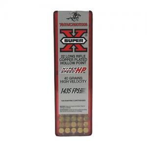 .22 LR Winchester Super-X 40 G…