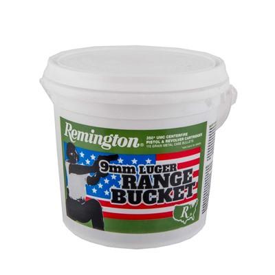 9mm Remington UMC 115gr 350rd …