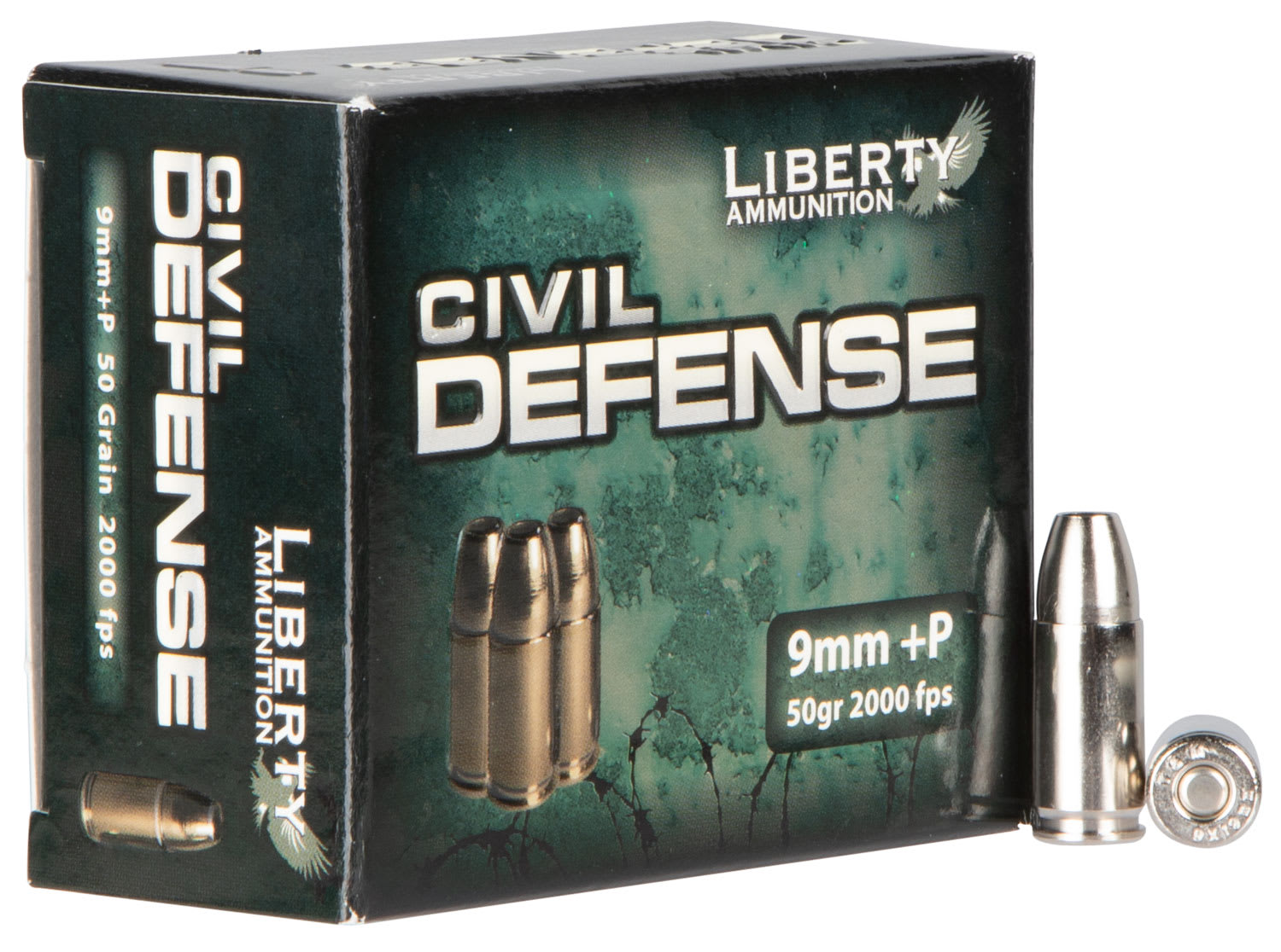 Liberty Ammunition Civil Defen…
