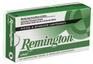 .357 Magnum Remington UMC 125�…