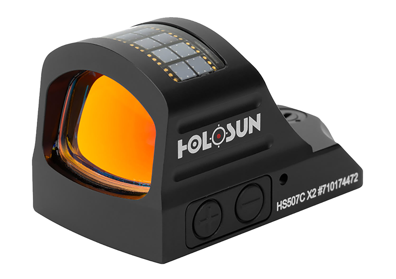 Holosun HS507C X2 Micro Red Do…