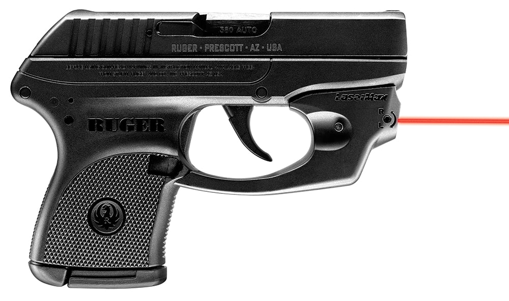 LaserMax Laserguard Red Laser …