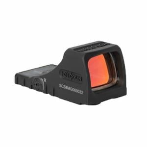 Holosun SCS-MOS-GR Solar Only Dot Sight 2/32 MOA Green Glock MOS Cut