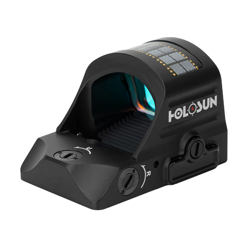 Holosun HS507C X2 Micro Red Dot With 2 MOA Dot/32 MOA Circle Memory/Motion