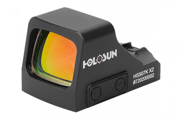 Holosun HS507K X2 Micro Red Do…