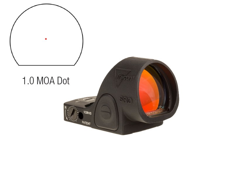 Trijicon SRO 1 MOA Adjustable …