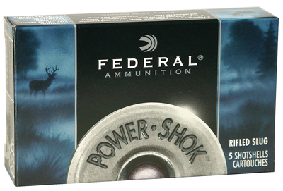 410 Ga Federal Power Shock 2.5…