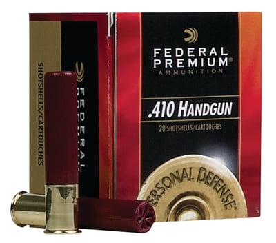 .410 Ga Federal Premium Person…